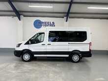 Ford Transit 2.0 350 EcoBlue Trend Minibus Double Cab 5dr Diesel Manual RWD L2 H2 Euro 6 (s/s) (12 Seat) (130 ps) - U1398