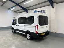 Ford Transit 2.0 350 EcoBlue Trend Minibus Double Cab 5dr Diesel Manual RWD L2 H2 Euro 6 (s/s) (12 Seat) (130 ps) - U1398