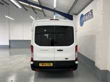 Ford Transit 2.0 350 EcoBlue Trend Minibus Double Cab 5dr Diesel Manual RWD L2 H2 Euro 6 (s/s) (12 Seat) (130 ps) - U1398