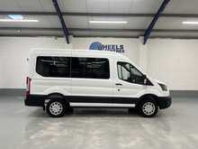 Ford Transit 2.0 350 EcoBlue Trend Minibus Double Cab 5dr Diesel Manual RWD L2 H2 Euro 6 (s/s) (12 Seat) (130 ps) - U1398