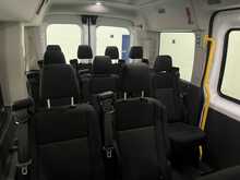 Ford Transit 2.0 350 EcoBlue Trend Minibus Double Cab 5dr Diesel Manual RWD L2 H2 Euro 6 (s/s) (12 Seat) (130 ps) - U1398