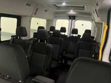 Ford Transit 2.0 350 EcoBlue Trend Minibus Double Cab 5dr Diesel Manual RWD L2 H2 Euro 6 (s/s) (12 Seat) (130 ps) - U1398