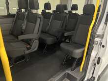 Ford Transit 2.0 350 EcoBlue Trend Minibus Double Cab 5dr Diesel Manual RWD L2 H2 Euro 6 (s/s) (12 Seat) (130 ps) - U1398