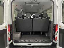 Ford Transit 2.0 350 EcoBlue Trend Minibus Double Cab 5dr Diesel Manual RWD L2 H2 Euro 6 (s/s) (12 Seat) (130 ps) - U1398