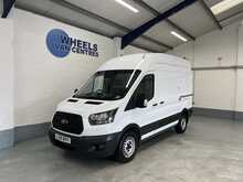 Ford Transit 2.0 350 EcoBlue Panel Van 5dr Diesel Manual FWD L2 H3 Euro 6 (130 ps) - U1403