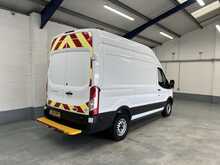 Ford Transit 2.0 350 EcoBlue Panel Van 5dr Diesel Manual FWD L2 H3 Euro 6 (130 ps) - U1403