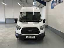 Ford Transit 2.0 350 EcoBlue Panel Van 5dr Diesel Manual FWD L2 H3 Euro 6 (130 ps) - U1403