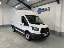 Ford Transit 2.0 350 EcoBlue Panel Van 5dr Diesel Manual FWD L2 H3 Euro 6 (130 ps) - U1403