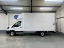 Ford Transit 350 EcoBlue Leader 2.0 2dr Luton Manual Diesel - U1405