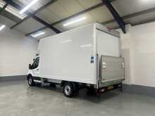 Ford Transit 350 EcoBlue Leader 2.0 2dr Luton Manual Diesel - U1405
