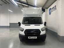 Ford Transit 350 EcoBlue Leader 2.0 2dr Luton Manual Diesel - U1405