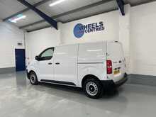 Vauxhall Vivaro 1.5 Turbo D Prime Panel Van 6dr Diesel Manual SWB Euro 6 (s/s) (120 ps) - U1408