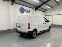 Vauxhall Vivaro 1.5 Turbo D Prime Panel Van 6dr Diesel Manual SWB Euro 6 (s/s) (120 ps) - U1408
