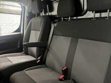 Vauxhall Vivaro 1.5 Turbo D Prime Panel Van 6dr Diesel Manual SWB Euro 6 (s/s) (120 ps) - U1408