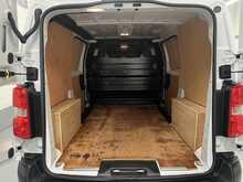 Vauxhall Vivaro 1.5 Turbo D Prime Panel Van 6dr Diesel Manual SWB Euro 6 (s/s) (120 ps) - U1408