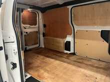 Vauxhall Vivaro 1.5 Turbo D Prime Panel Van 6dr Diesel Manual SWB Euro 6 (s/s) (120 ps) - U1408