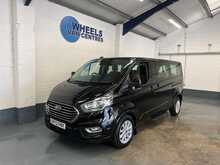 Ford Tourneo Custom Tourneo Custom 2.0 320 EcoBlue Titanium Auto L2 Euro 6 (s/s) 5dr - U141