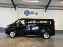 Ford Tourneo Custom Tourneo Custom 2.0 320 EcoBlue Titanium Auto L2 Euro 6 (s/s) 5dr - U141