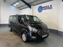 Ford Tourneo Custom Tourneo Custom 2.0 320 EcoBlue Titanium Auto L2 Euro 6 (s/s) 5dr - U141
