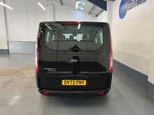 Ford Tourneo Custom Tourneo Custom 2.0 320 EcoBlue Titanium Auto L2 Euro 6 (s/s) 5dr - U141