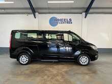 Ford Tourneo Custom Tourneo Custom 2.0 320 EcoBlue Titanium Auto L2 Euro 6 (s/s) 5dr - U141