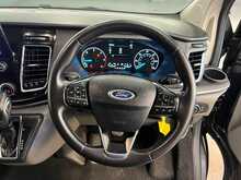 Ford Tourneo Custom Tourneo Custom 2.0 320 EcoBlue Titanium Auto L2 Euro 6 (s/s) 5dr - U141