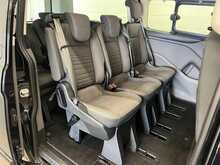 Ford Tourneo Custom Tourneo Custom 2.0 320 EcoBlue Titanium Auto L2 Euro 6 (s/s) 5dr - U141