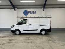 Ford Transit Custom 2.0 300 EcoBlue Leader Panel Van 5dr Diesel Manual L1 H1 Euro 6 (s/s) (130 ps) - U1412