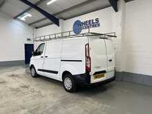 Ford Transit Custom 2.0 300 EcoBlue Leader Panel Van 5dr Diesel Manual L1 H1 Euro 6 (s/s) (130 ps) - U1412