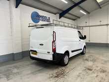 Ford Transit Custom 2.0 300 EcoBlue Leader Panel Van 5dr Diesel Manual L1 H1 Euro 6 (s/s) (130 ps) - U1412