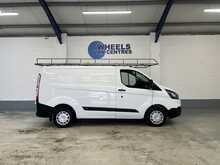 Ford Transit Custom 2.0 300 EcoBlue Leader Panel Van 5dr Diesel Manual L1 H1 Euro 6 (s/s) (130 ps) - U1412
