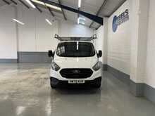 Ford Transit Custom 2.0 300 EcoBlue Leader Panel Van 5dr Diesel Manual L1 H1 Euro 6 (s/s) (130 ps) - U1412