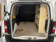 Vauxhall Combo 1.6 Turbo D 2000 Edition Panel Van 4dr Diesel Manual L1 H1 Euro 6 (75 ps) - U1420