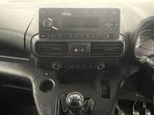 Vauxhall Combo 1.6 Turbo D 2000 Edition Panel Van 4dr Diesel Manual L1 H1 Euro 6 (75 ps) - U1420