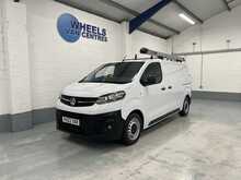 Vauxhall Vivaro Turbo D 2900 Dynamic - U1423
