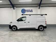 Vauxhall Vivaro Turbo D 2900 Dynamic - U1423
