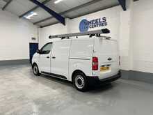 Vauxhall Vivaro Turbo D 2900 Dynamic - U1423