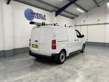 Vauxhall Vivaro Turbo D 2900 Dynamic - U1423