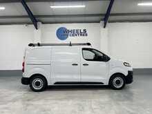 Vauxhall Vivaro Turbo D 2900 Dynamic - U1423
