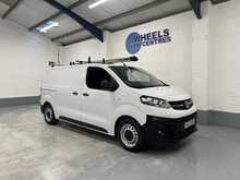 Vauxhall Vivaro Turbo D 2900 Dynamic - U1423
