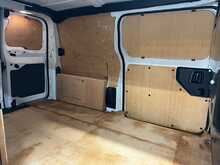 Vauxhall Vivaro Turbo D 2900 Dynamic - U1423