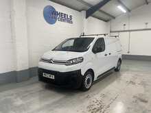 Citroen Dispatch 1.5 BlueHDi 1000 Enterprise Pro M Panel Van 6dr Diesel Manual FWD 2 Euro 6 (s/s) (100 ps) - U1425
