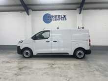 Citroen Dispatch 1.5 BlueHDi 1000 Enterprise Pro M Panel Van 6dr Diesel Manual FWD 2 Euro 6 (s/s) (100 ps) - U1425