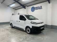 Citroen Dispatch 1.5 BlueHDi 1000 Enterprise Pro M Panel Van 6dr Diesel Manual FWD 2 Euro 6 (s/s) (100 ps) - U1425