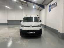 Citroen Dispatch 1.5 BlueHDi 1000 Enterprise Pro M Panel Van 6dr Diesel Manual FWD 2 Euro 6 (s/s) (100 ps) - U1425