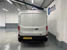 Ford Transit 2.0 350 EcoBlue Trend Crew Van Double Cab 5dr Diesel Manual L3 H2 Euro 6 (s/s) (130 ps) - U1427