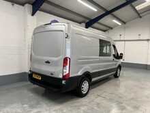 Ford Transit 2.0 350 EcoBlue Trend Crew Van Double Cab 5dr Diesel Manual L3 H2 Euro 6 (s/s) (130 ps) - U1427