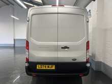 Ford Transit 2.0 350 EcoBlue Trend Crew Van Double Cab 5dr Diesel Manual L3 H2 Euro 6 (s/s) (130 ps) - U1427
