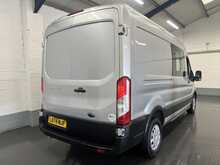 Ford Transit 2.0 350 EcoBlue Trend Crew Van Double Cab 5dr Diesel Manual L3 H2 Euro 6 (s/s) (130 ps) - U1427