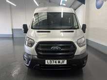 Ford Transit 2.0 350 EcoBlue Trend Crew Van Double Cab 5dr Diesel Manual L3 H2 Euro 6 (s/s) (130 ps) - U1427